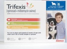 40-60lbsTrifexis