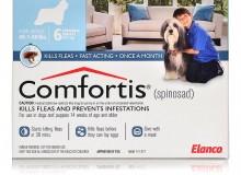 Comfortis40-60lbs